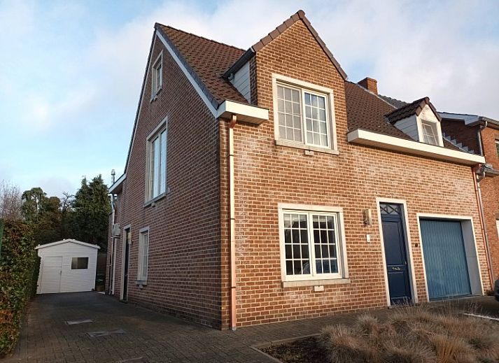 Unterkunft 0515602 • Ferienhaus Limburg • KANAALZICHT 21 