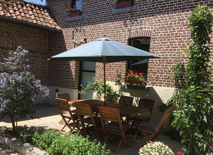 Guest house 0521701 • Holiday property Limburg • Huisje in Heks - Heers 