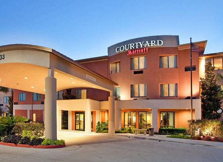 Verblijf 0525607 • Vakantie appartement Texas • Courtyard by Marriott Corpus Christi 