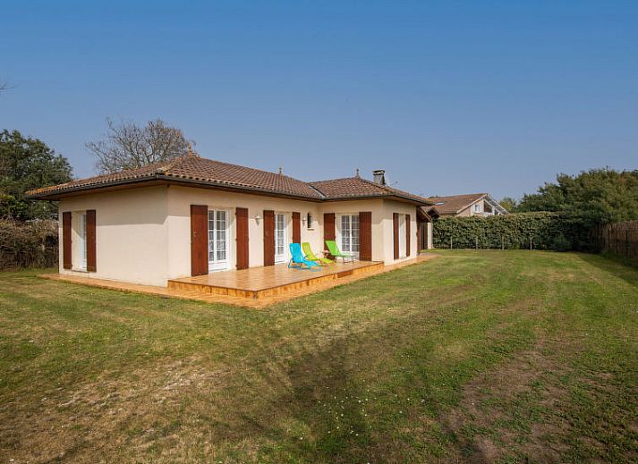 Guest house 05411404 • Holiday property Aquitaine • Vakantiehuis L'Albizia 