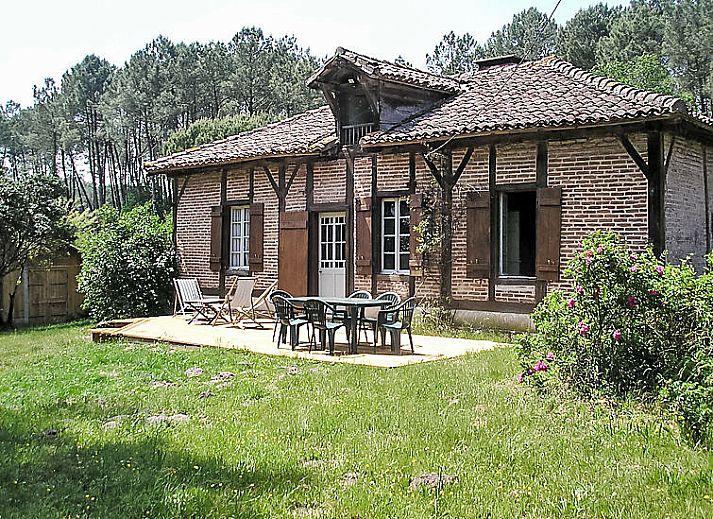 Guest house 0542302 • Holiday property Aquitaine • Vakantiehuis Hollebarde 