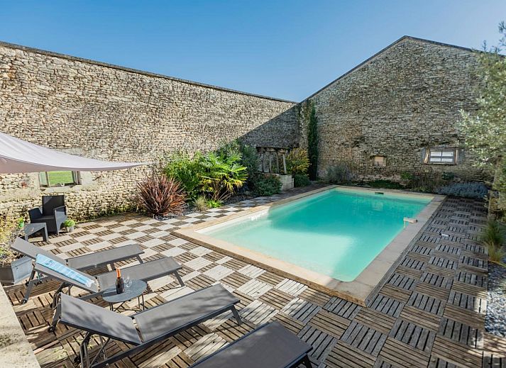 Verblijf 054313420 • Vakantiewoning Aquitaine • Les Ecures 1 