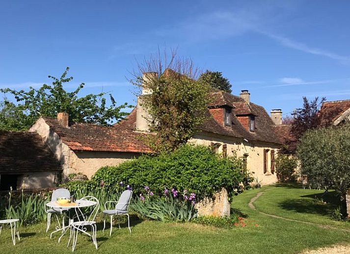 Verblijf 054375504 • Vakantiewoning Aquitaine • Vakantiehuisje in Saint Chamassy 