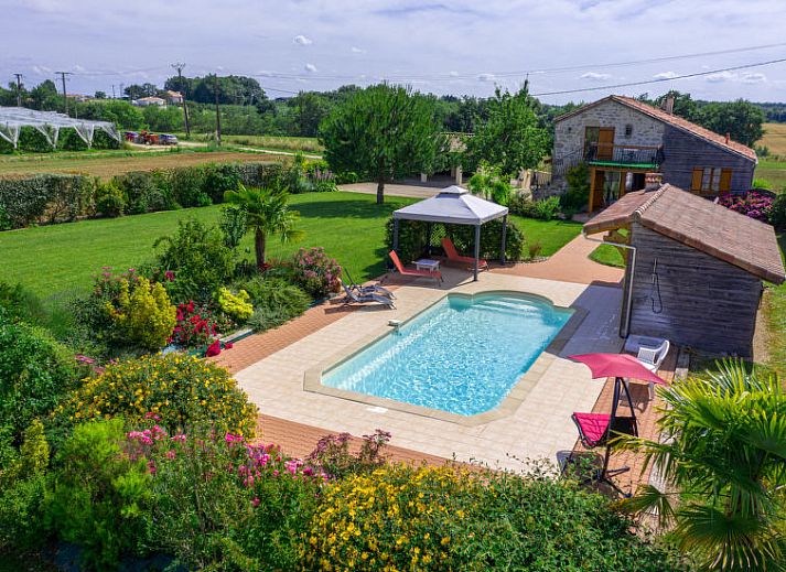 Verblijf 054387903 • Vakantiewoning Aquitaine • Vakantiehuis Madaillan 