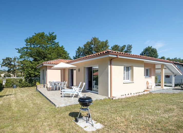 Verblijf 054397303 • Vakantiewoning Aquitaine • Vakantiehuis Carraou 