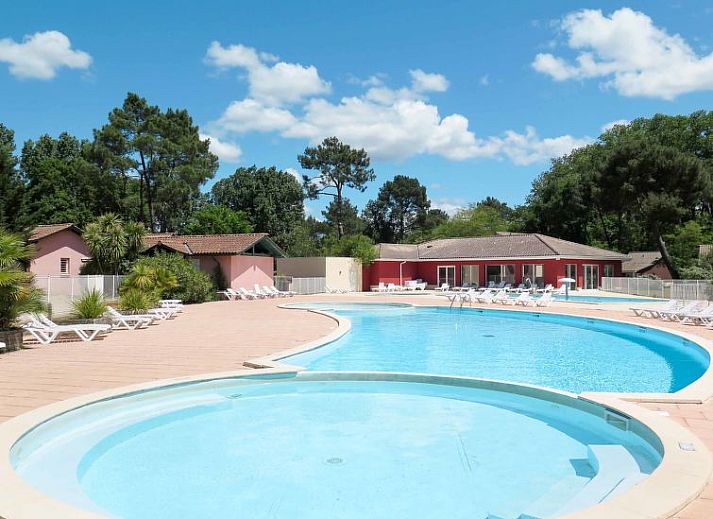 Verblijf 054397403 • Vakantiewoning Aquitaine • Vakantiehuis Les Rives de Saint Brice 