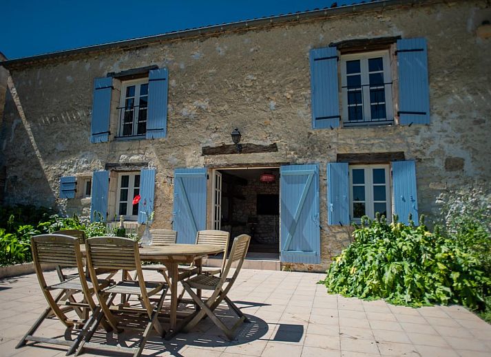 Verblijf 054417904 • Vakantiewoning Aquitaine • Gite le Nourrissat 