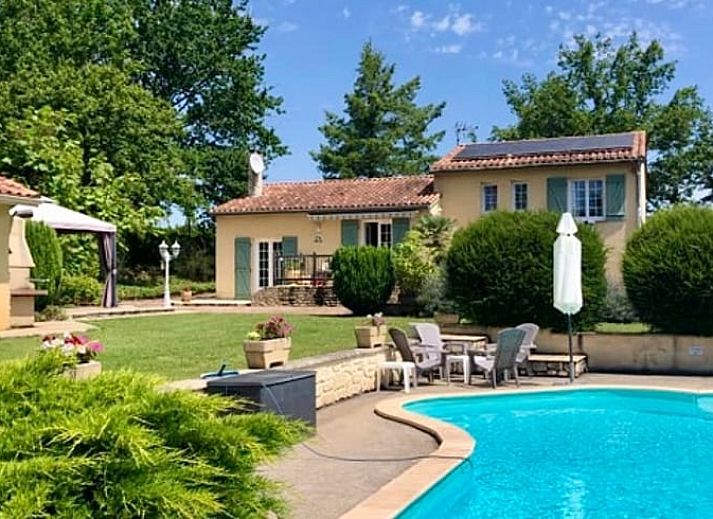 Guest house 05442523 • Holiday property Aquitaine • Vakantiehuis in Fumel 