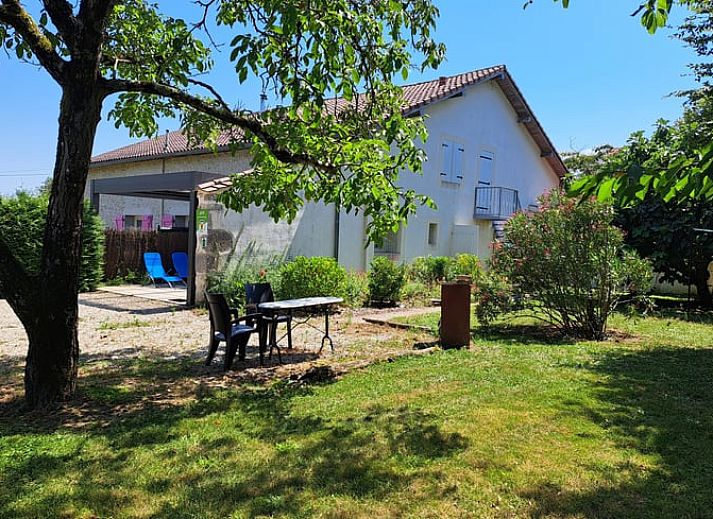 Guest house 0546002 • Holiday property Aquitaine • Vakantiehuisje in saint pierre de buzet 