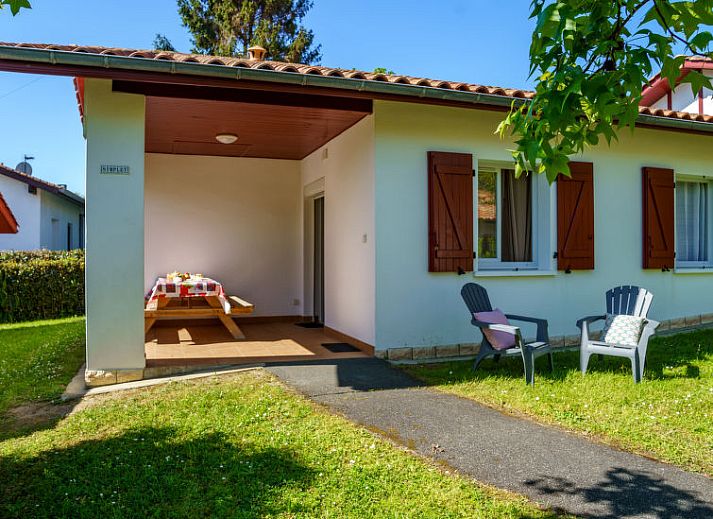 Verblijf 05465517 • Vakantiewoning Aquitaine • Vakantiehuis Les 7 Nains 