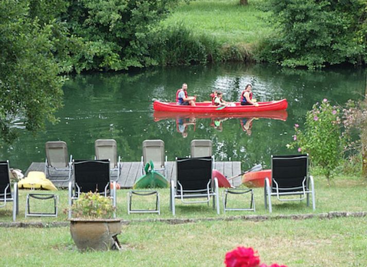 Verblijf 05722301 • Vakantiewoning Poitou-Charentes • Maison du Bonnesheur 