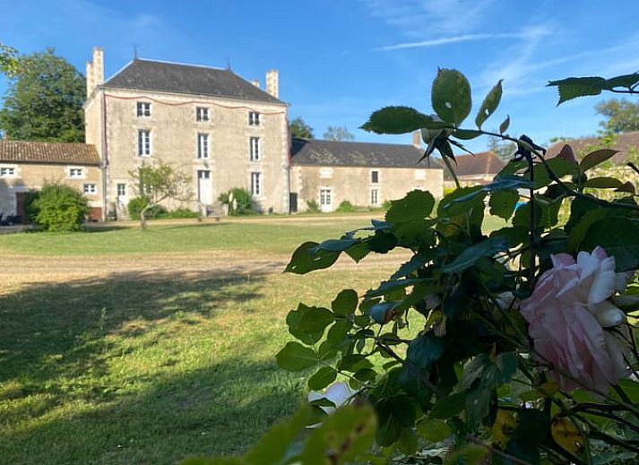 Verblijf 05722801 • Vakantiewoning Poitou-Charentes • Vakantiehuis in Journet 