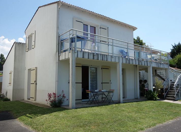 Verblijf 0574603 • Appartement Poitou-Charentes • Appartement Les Jardins de l'Eden 