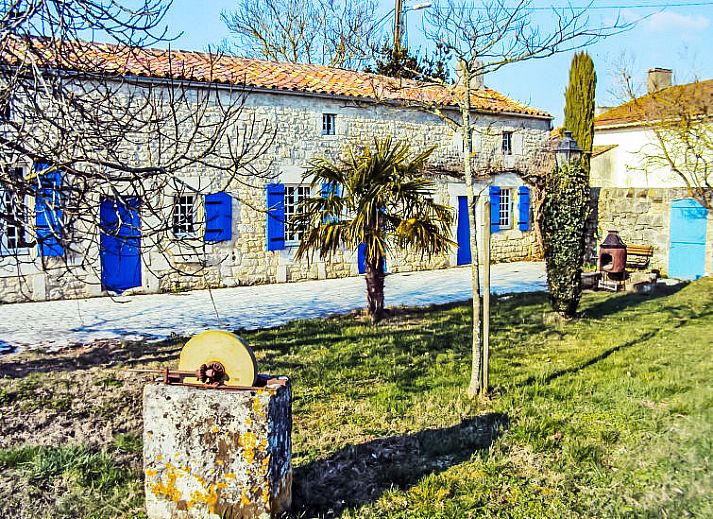 Unterkunft 0576701 • Ferienhaus Poitou-Charentes • Vakantiehuis Petichaud 