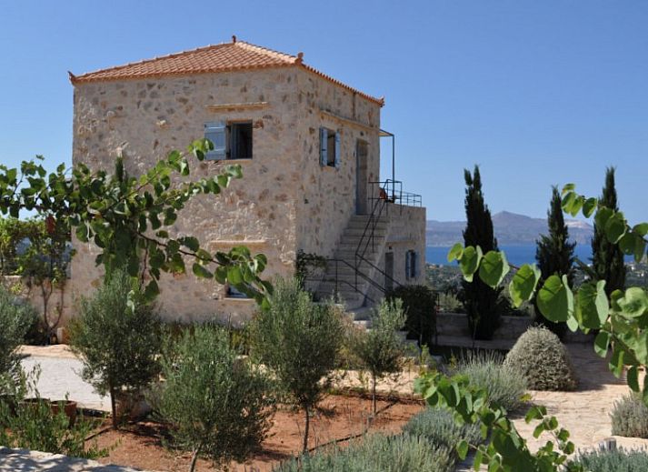 Unterkunft 06242402 • Ferienhaus Kreta • De 5 Seizoenen 