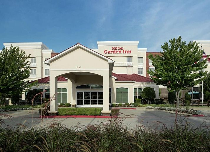 Verblijf 0625603 • Vakantie appartement Texas • Hilton Garden Inn DFW North Grapevine 