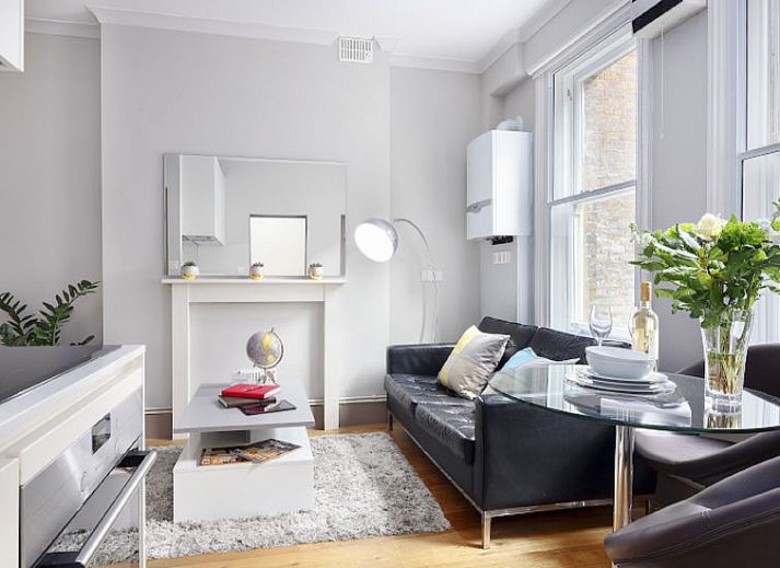 Unterkunft 065122801 • Appartement England • Appartement Cleveland Residences, Fitzrovia 