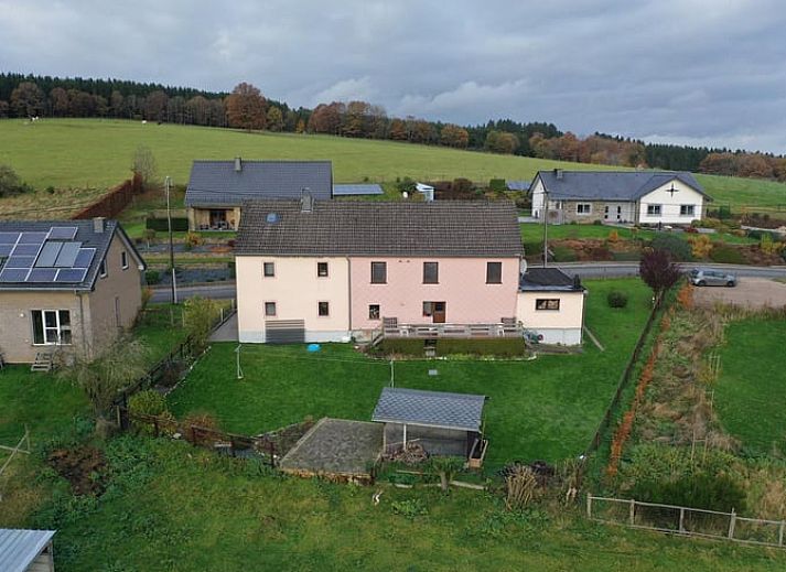 Verblijf 0668701 • Vakantiewoning Ardennen (Luik) • Huisje in Schlierbach 