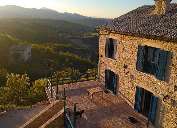 Verblijf 08311004 • Bed and breakfast Abruzzen / Molise • Vakantiehuis in Abbateggio 