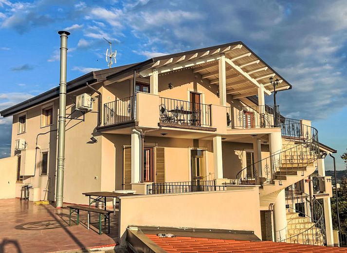 Guest house 08314401 • Apartment Abruzzo / Molise • Appartement Vista Majella 