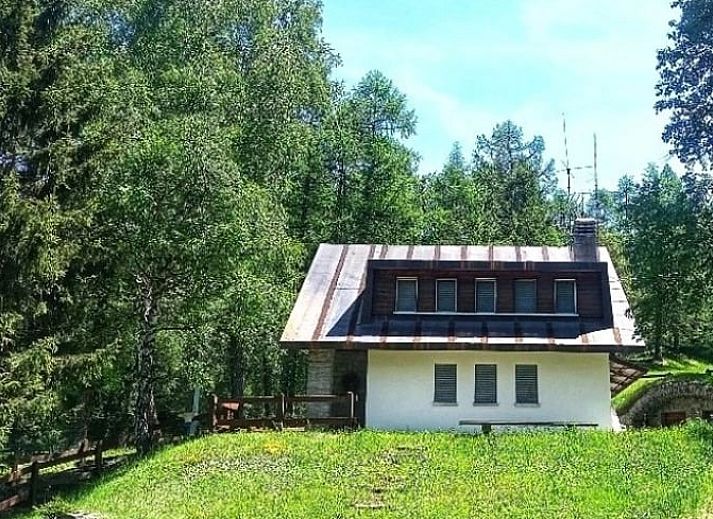 Verblijf 0843801 • Vakantiewoning Aostadal • Vakantiehuisje in Saint-Vincent, Col de Joux 