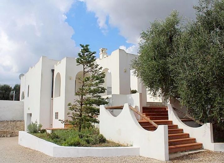 Guest house 08505126 • Holiday property Apulia / Puglia • Vakantiehuis La Badessa 