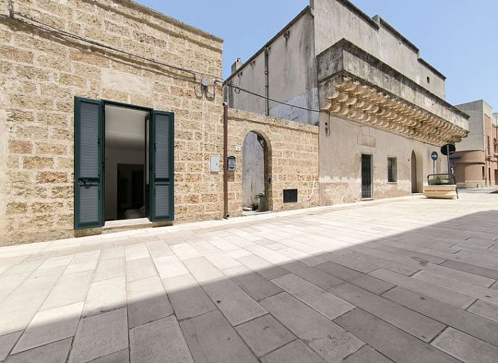 Unterkunft 08514102 • Appartement Apulien / Puglia • Appartement Le Cementine 