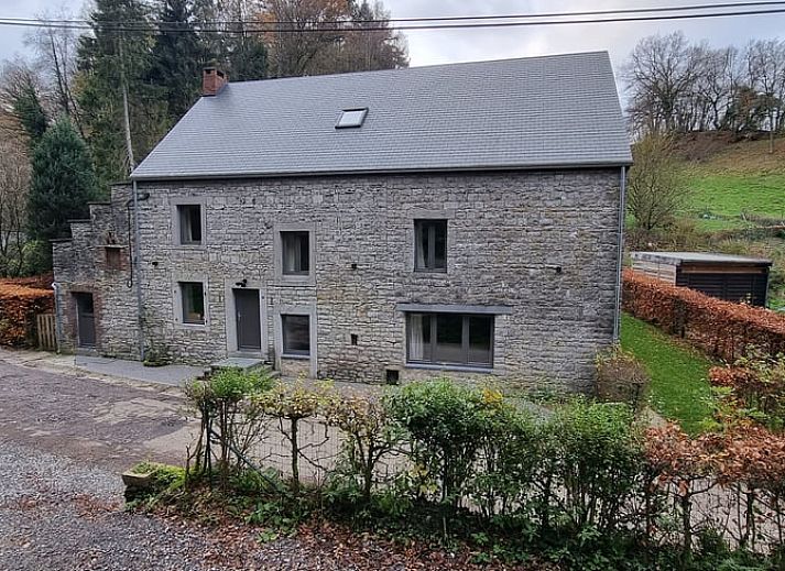 Guest house 085803 • Holiday property Namur • Vakantiehuis in sosoye 