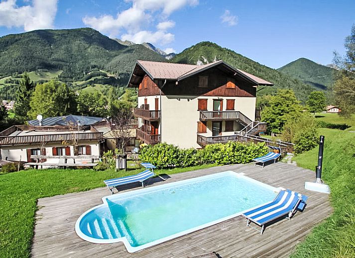 Guest house 0860902 • Apartment Trentino / South Tyrol • Appartement Lembondel 