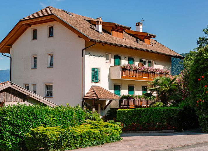 Guest house 0862804 • Apartment Trentino / South Tyrol • Appartement Festenstein 