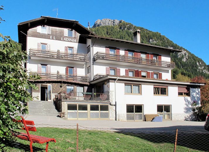 Unterkunft 08710209 • Appartement Dolomiten • Appartement El Ladinia 