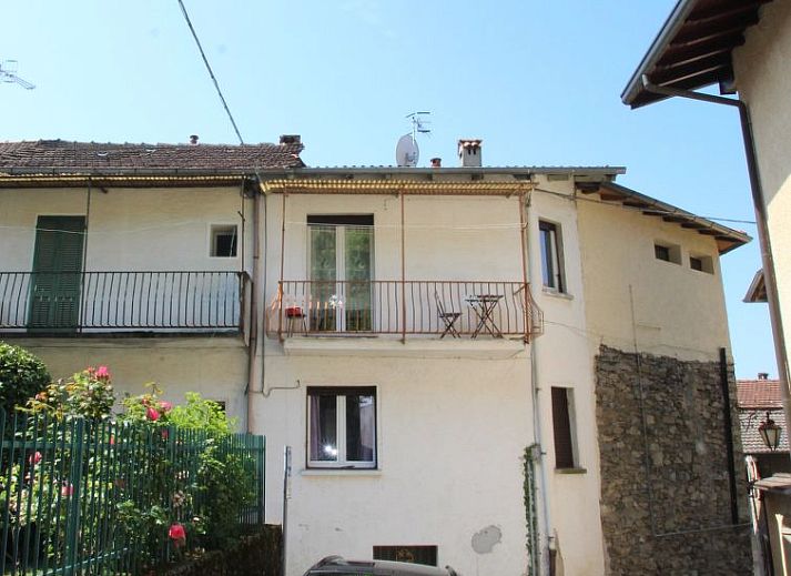 Verblijf 08926502 • Appartement Italiaanse meren • Appartement Borghetto 