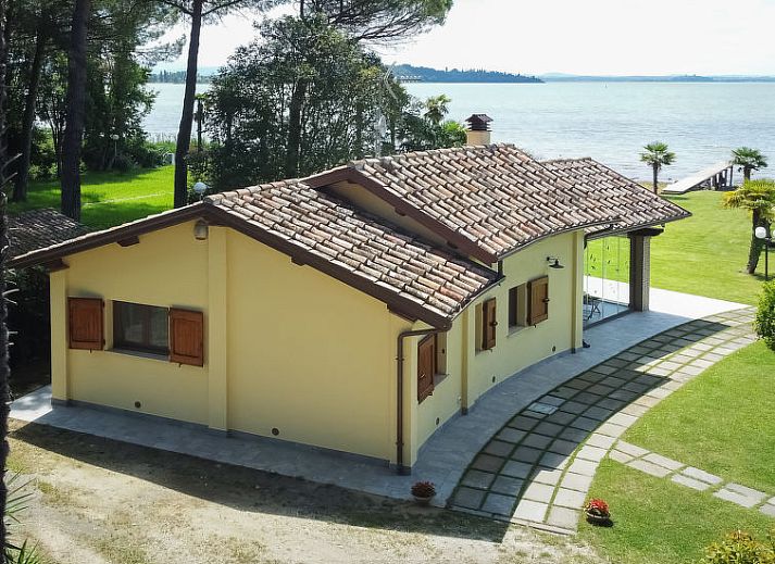 Verblijf 08937606 • Vakantiewoning Italiaanse meren • Vakantiehuis La Spiaggia 