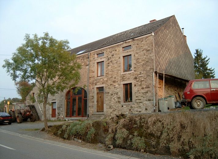 Verblijf 0914401 • Vakantiewoning Ardennen (Luxemburg) • Les Trois Sangliers 