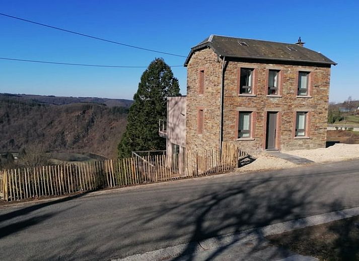 Verblijf 0923505 • Vakantiewoning Ardennen (Luxemburg) • Vakantiehuisje in Rochehaut 