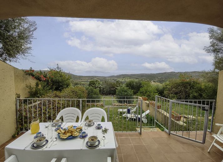 Guest house 0930710 • Holiday property Sardinia • Vakantiehuis Ferula 