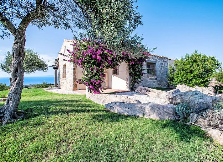 Unterkunft 09339702 • Ferienhaus Sardinien • Vakantiehuis Stazzo Serafini 