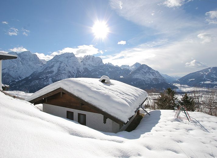 Verblijf 095109177 • Chalet Tirol • Chalet Dolomitenblick 