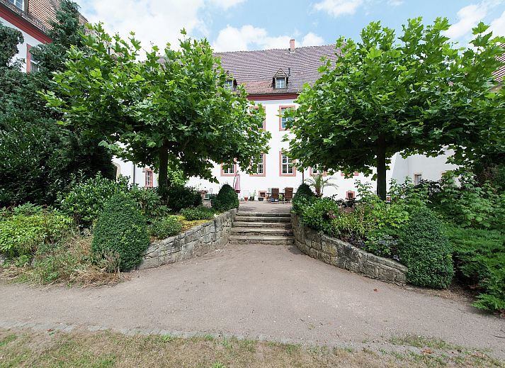 Guest house 095109214 • Special overnight stays Saxony • Urlaub im Schloss 