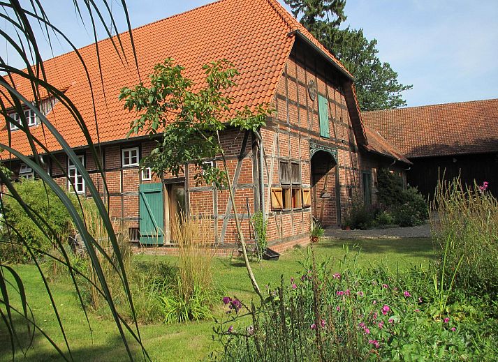 Unterkunft 095109408 • Ferienhaus Niedersachsen • Biobauernhof 