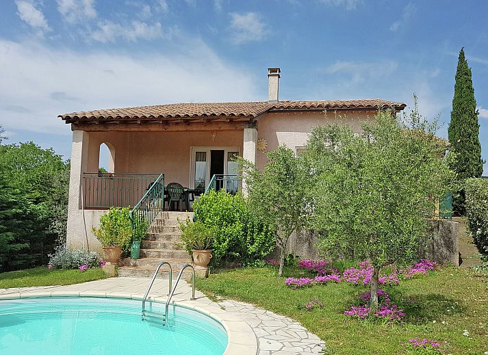 Verblijf 095115360 • Vakantiewoning Languedoc / Roussillon • L'Oliveraie 