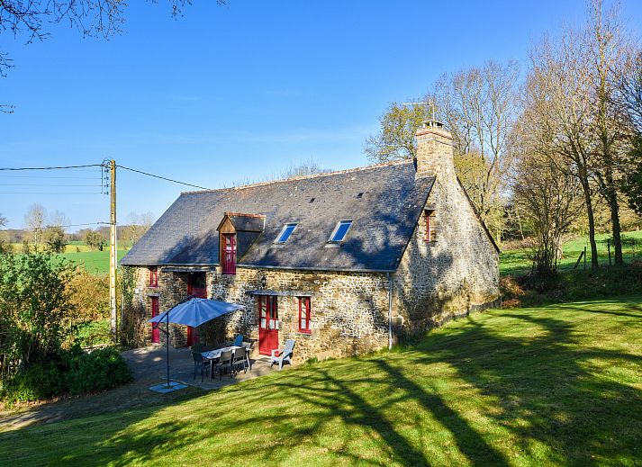 Guest house 095115568 • Holiday property Brittany • L'Eguillere 