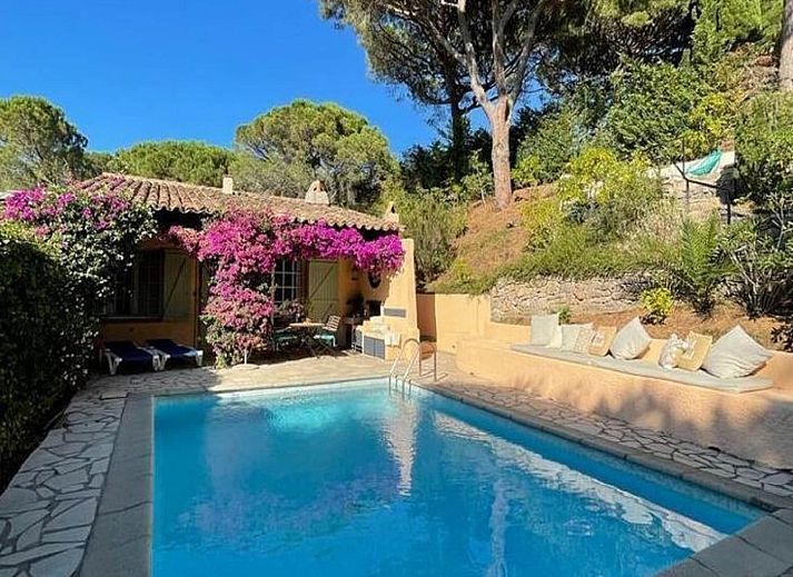 Unterkunft 095116784 • Ferienhaus Provence / Cote d'Azur • Antje la Sauvageonne 