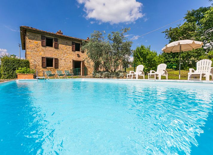 Guest house 09519321 • Holiday property Tuscany / Elba • Vakantiehuis Il Laghetto 