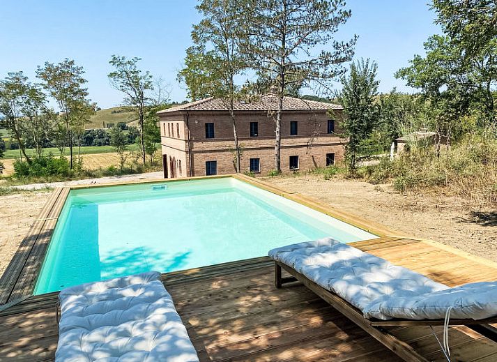 Guest house 09519512 • Holiday property Tuscany / Elba • Vakantiehuis Podere Vetricella 