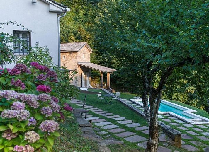 Unterkunft 09524001 • Ferienhaus Toskana / Elba • Casa Vacanza Appennino 