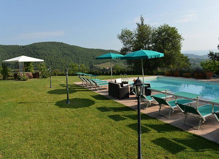 Guest house 0952401 • Holiday property Tuscany / Elba • Torre di Monterchi 