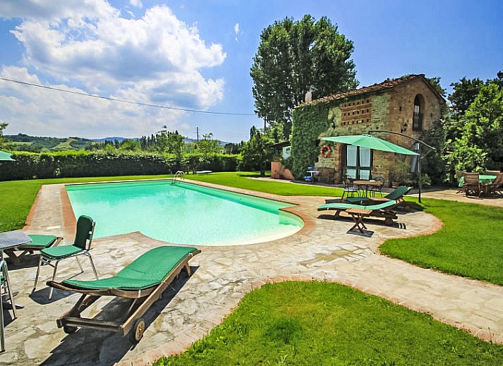 Guest house 09525502 • Holiday property Tuscany / Elba • Vakantiehuis Tara 