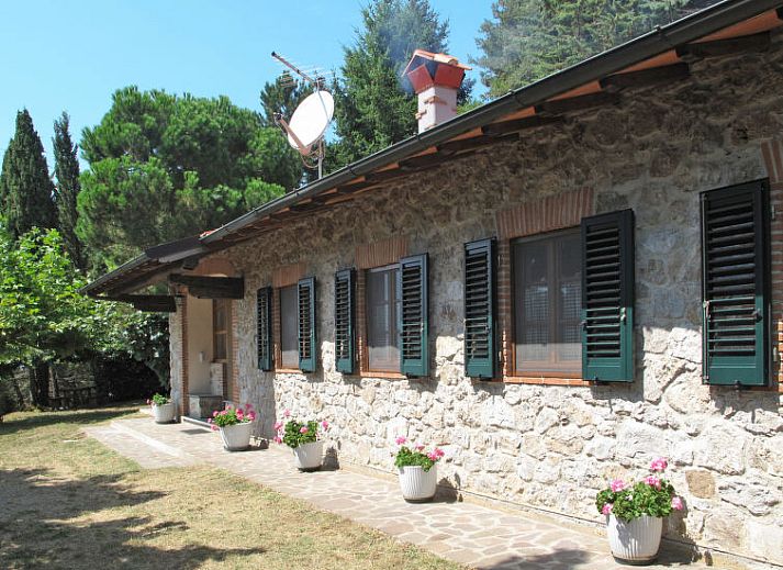 Guest house 09530801 • Holiday property Tuscany / Elba • Vakantiehuis Villetta degli Orti 