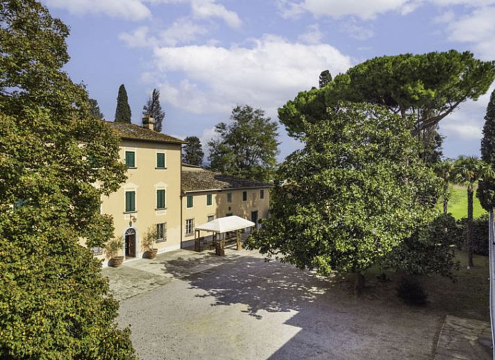 Guest house 09531905 • Holiday property Tuscany / Elba • Vakantiehuis Fattoria di Scaletta 